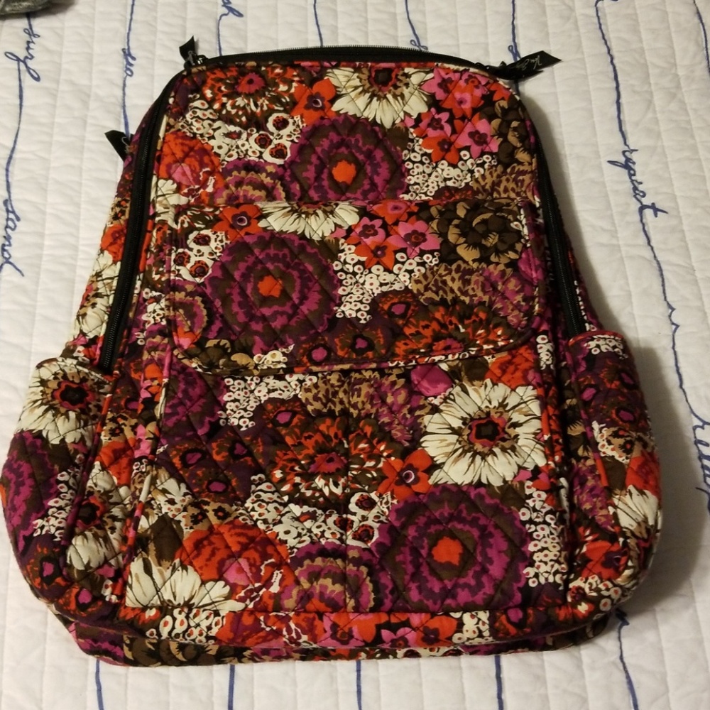 Ultimate backpack